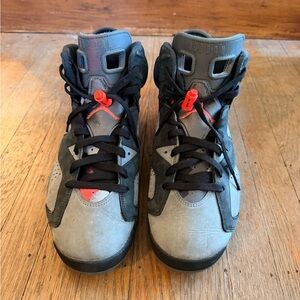 Jordan 6 Retro PSG Paris Saint-Germain (Men’s 10)